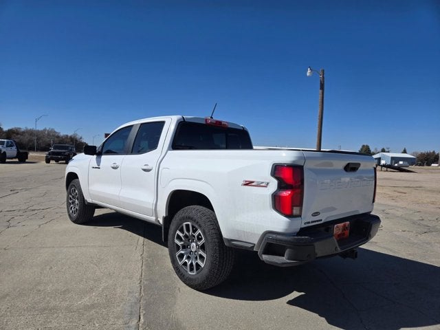 2023 Chevrolet Colorado 4WD Crew Cab Short Box Z71