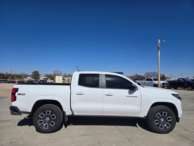2023 Chevrolet Colorado 4WD Crew Cab Short Box Z71