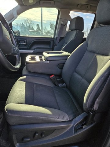 2015 Chevrolet Silverado 1500 1LT