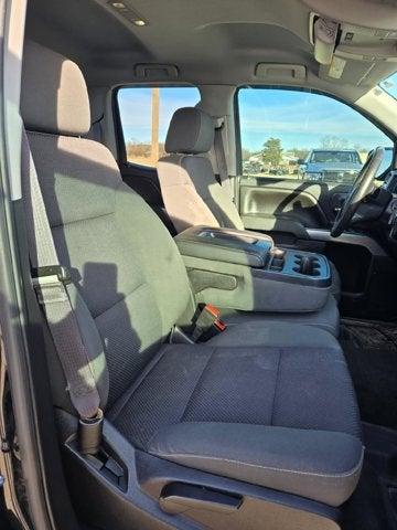 2015 Chevrolet Silverado 1500 1LT