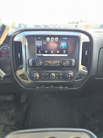 2015 Chevrolet Silverado 1500 1LT