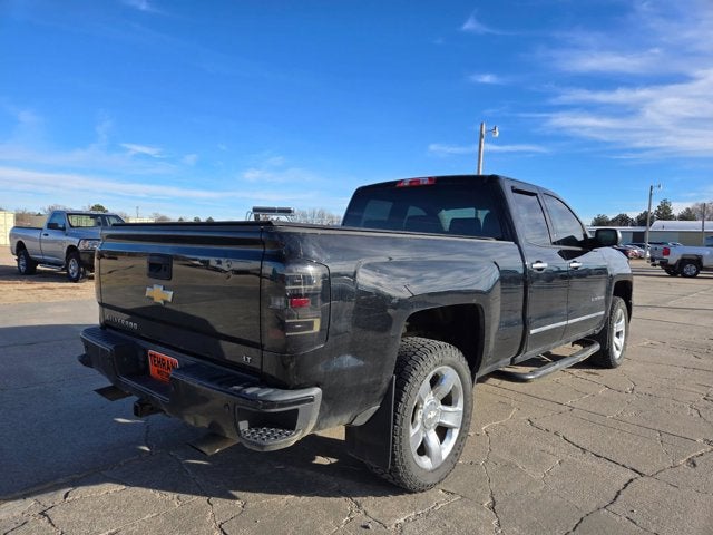 2015 Chevrolet Silverado 1500 1LT