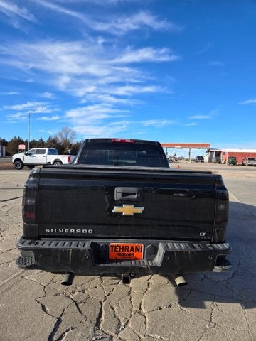 2015 Chevrolet Silverado 1500 1LT