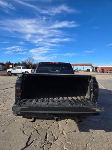 2015 Chevrolet Silverado 1500 1LT