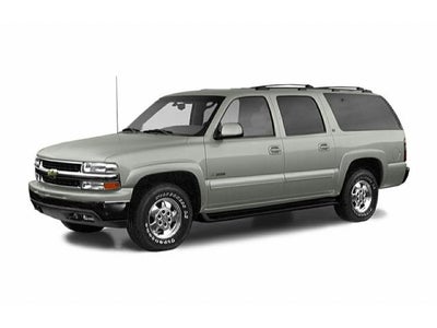 2004 Chevrolet Suburban 1500 LS