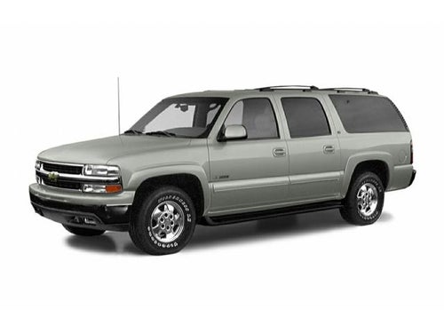 2004 Chevrolet Suburban 1500 LS