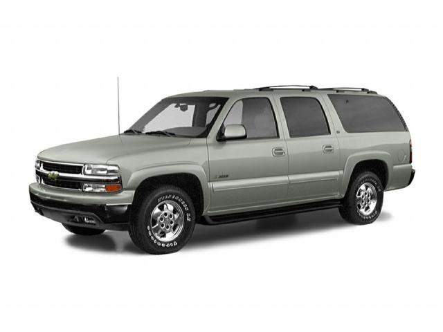 2004 Chevrolet Suburban 1500 LS