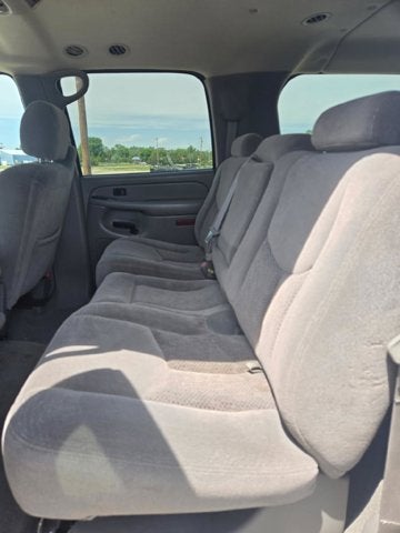 2004 Chevrolet Suburban 1500 LS