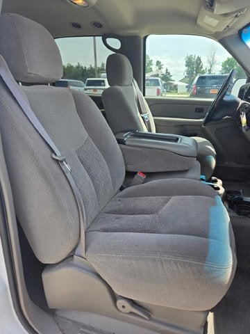 2004 Chevrolet Suburban 1500 LS