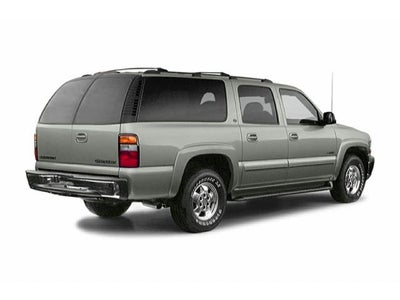2004 Chevrolet Suburban 1500 LS
