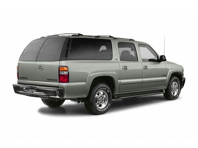 2004 Chevrolet Suburban 1500 LS