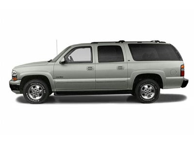 2004 Chevrolet Suburban 1500 LS