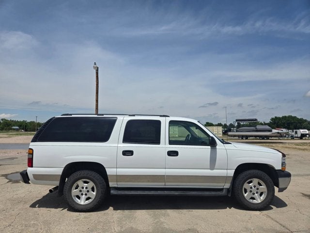 2004 Chevrolet Suburban 1500 LS