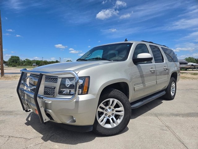 2014 Chevrolet Suburban 1500 LT