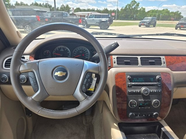 2014 Chevrolet Suburban 1500 LT