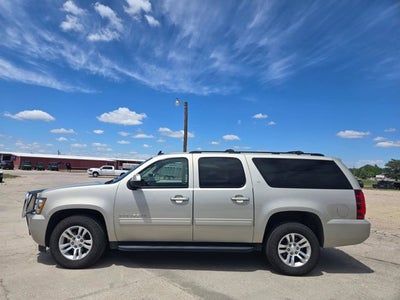 2014 Chevrolet Suburban 1500 LT