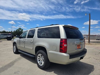 2014 Chevrolet Suburban 1500 LT