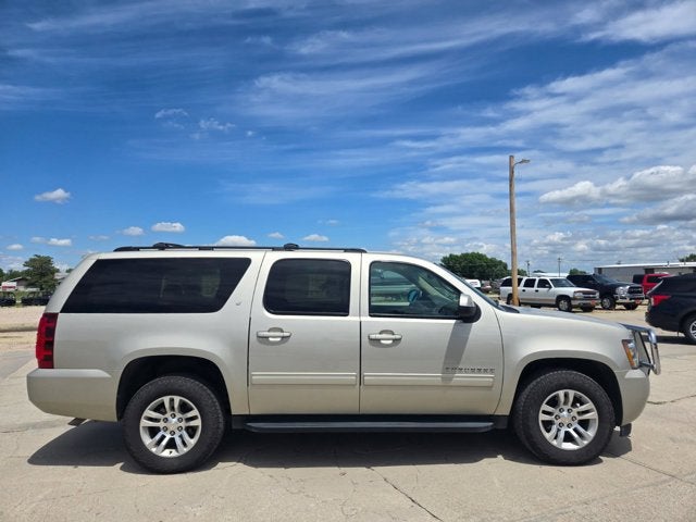 2014 Chevrolet Suburban 1500 LT