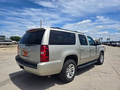 2014 Chevrolet Suburban 1500 LT