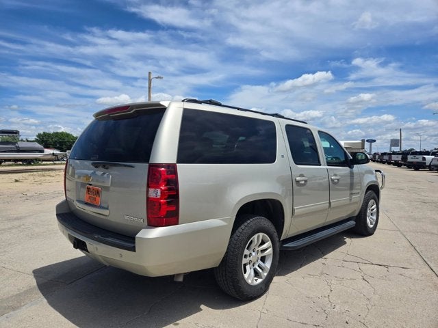 2014 Chevrolet Suburban 1500 LT