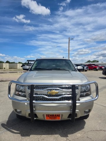 2014 Chevrolet Suburban 1500 LT