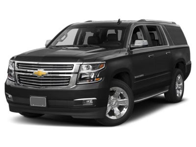 2015 Chevrolet Suburban 1500 LTZ