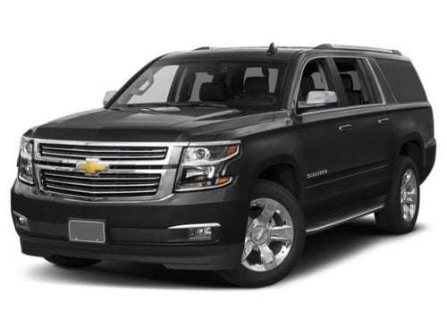2015 Chevrolet Suburban 1500 LTZ
