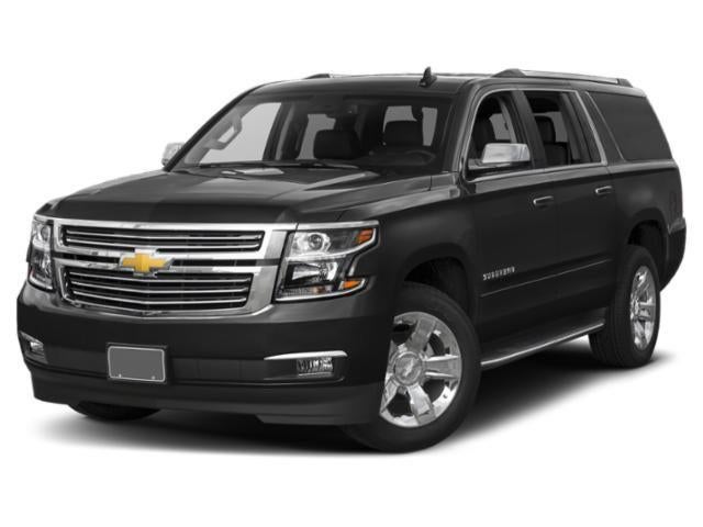 2015 Chevrolet Suburban 1500 LTZ