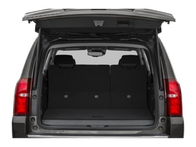 2015 Chevrolet Suburban 1500 LTZ