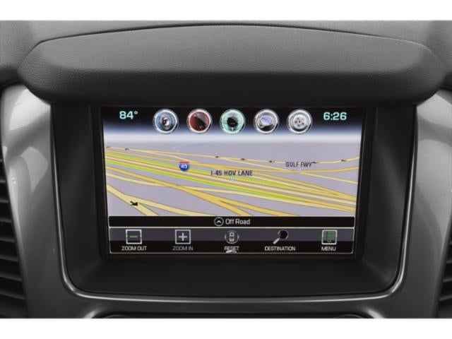 2015 Chevrolet Suburban 1500 LTZ