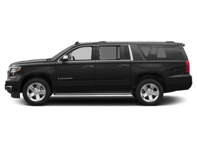 2015 Chevrolet Suburban 1500 LTZ