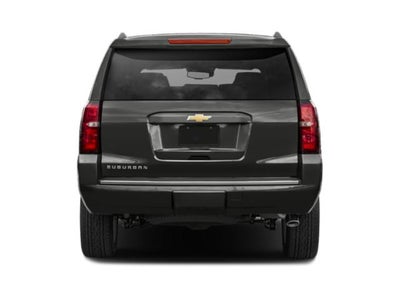 2015 Chevrolet Suburban 1500 LTZ