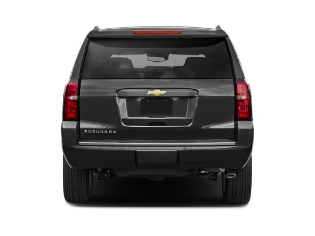 2015 Chevrolet Suburban 1500 LTZ