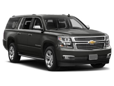 2015 Chevrolet Suburban 1500 LTZ
