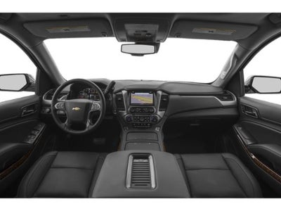 2015 Chevrolet Suburban 1500 LTZ
