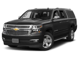 2015 Chevrolet Suburban 1500 LTZ