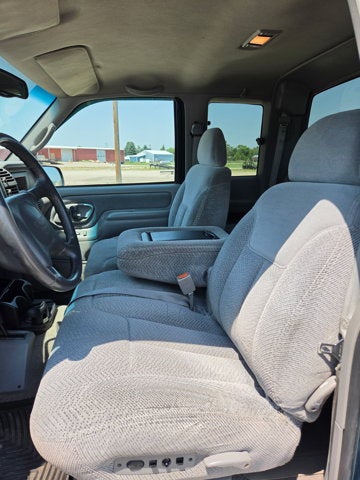 1998 GMC Sierra 3500 Ext Cab 155.5' WB 4WD DRW