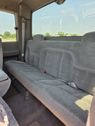1998 GMC Sierra 3500 Ext Cab 155.5' WB 4WD DRW