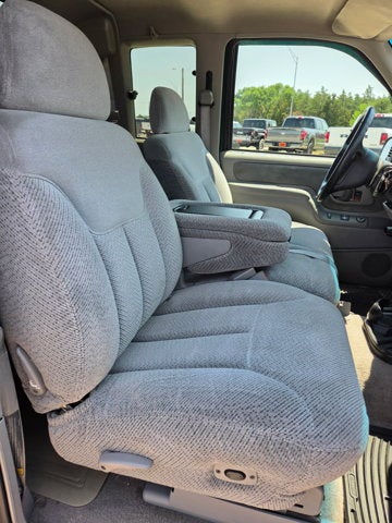 1998 GMC Sierra 3500 Ext Cab 155.5' WB 4WD DRW