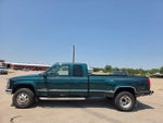 1998 GMC Sierra 3500 Ext Cab 155.5' WB 4WD DRW