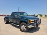 1998 GMC Sierra 3500 Ext Cab 155.5' WB 4WD DRW