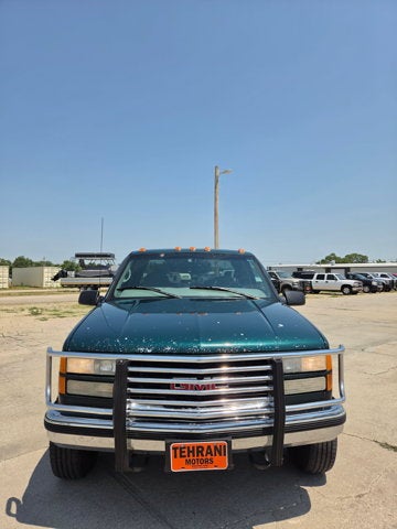 1998 GMC Sierra 3500 Ext Cab 155.5' WB 4WD DRW