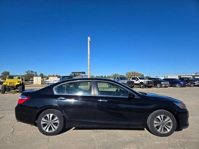 2015 Honda Accord LX