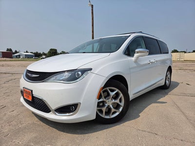 2019 Chrysler Pacifica Limited