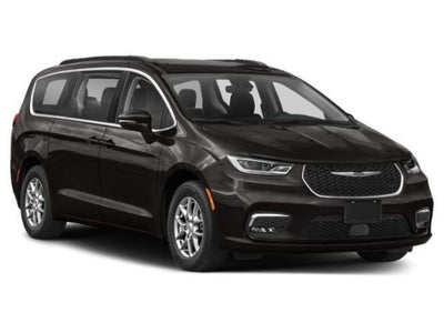 2023 Chrysler Pacifica Pinnacle AWD