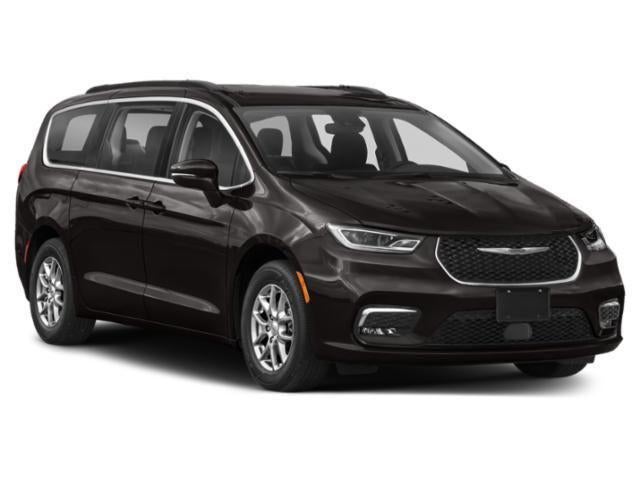 2023 Chrysler Pacifica Pinnacle AWD