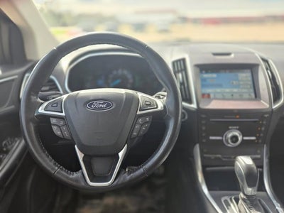2018 Ford Edge Sport