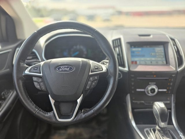 2018 Ford Edge Sport