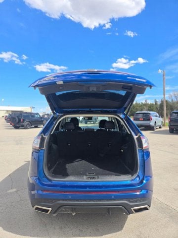 2018 Ford Edge Sport