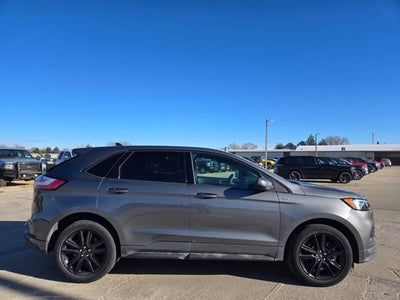 2024 Ford Edge ST-Line